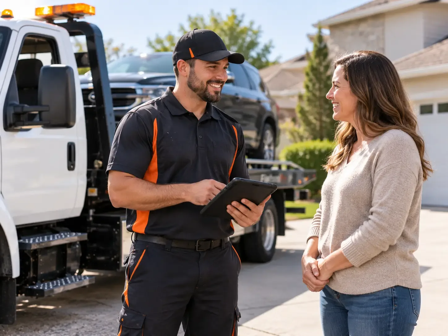 Flatbed Towing North Zulch, TX FAQs